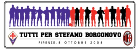 Foto - Tutti per Stefano Borgonovo, Fiorentina e Milan per la ricerca sulla SLA (Sky)